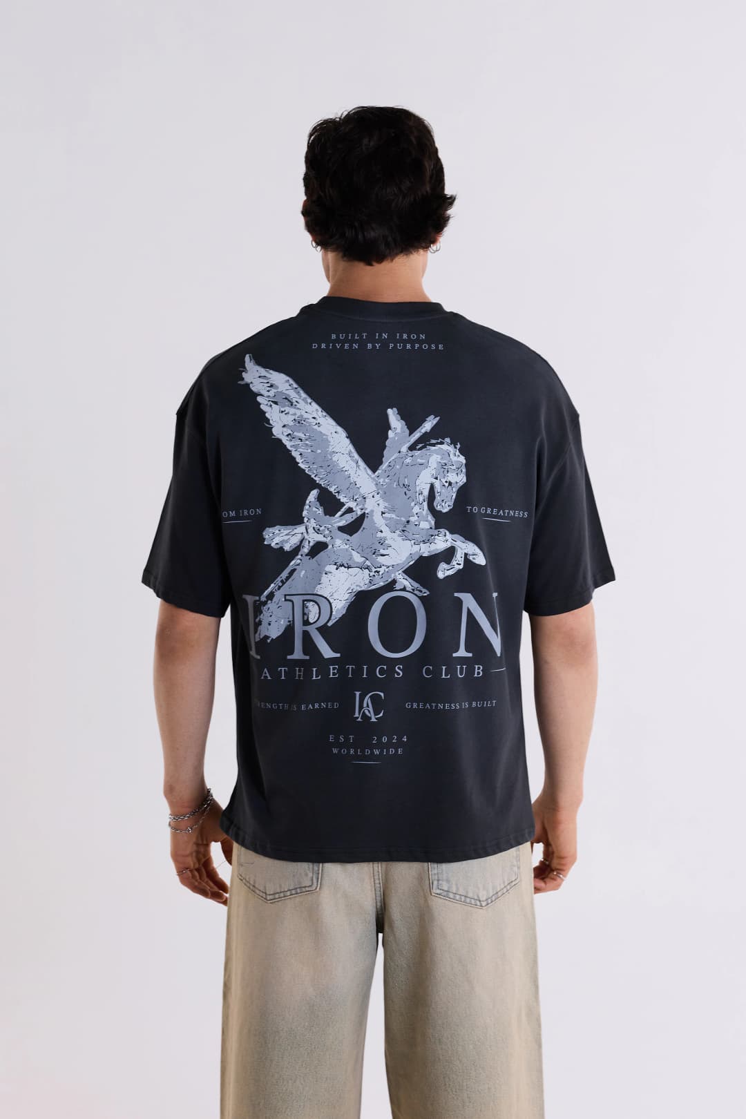 Pegasus Oversize T-Shirt