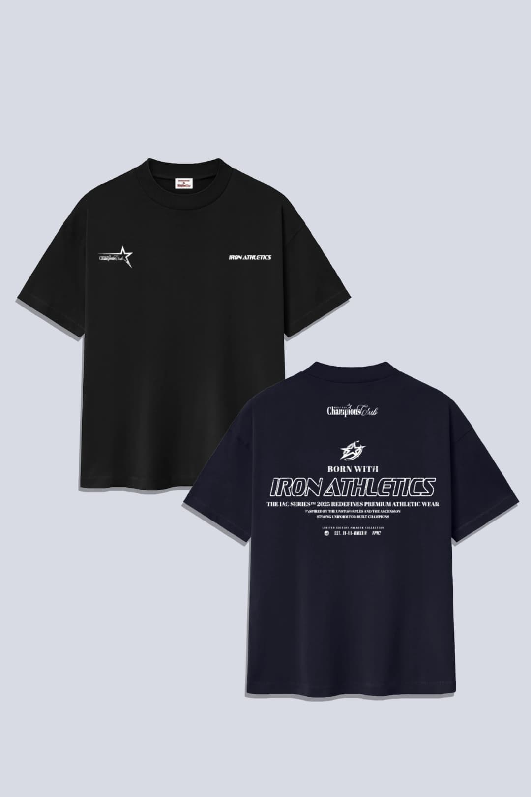 2-Pack Proven Oversize T-shirt 