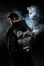 Champion's Zip Hoodie 3