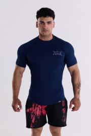 Hero & Villain Muscle-Fit T-Shirt 2
