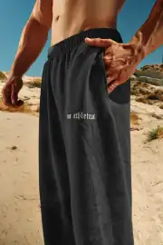 Stoperli Marble Baggy Jogger 2