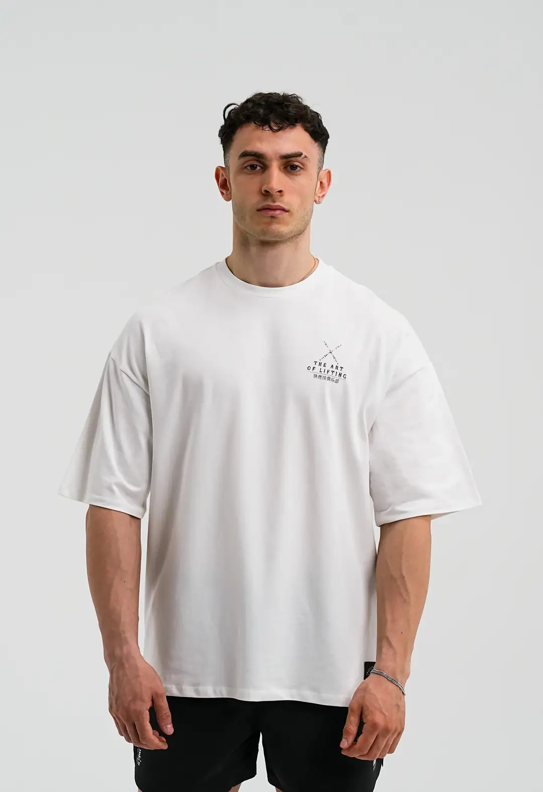 Iron Wings Oversize T-shirt