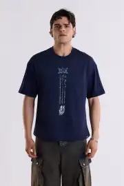 Below-Zero Oversize T-Shirt 1
