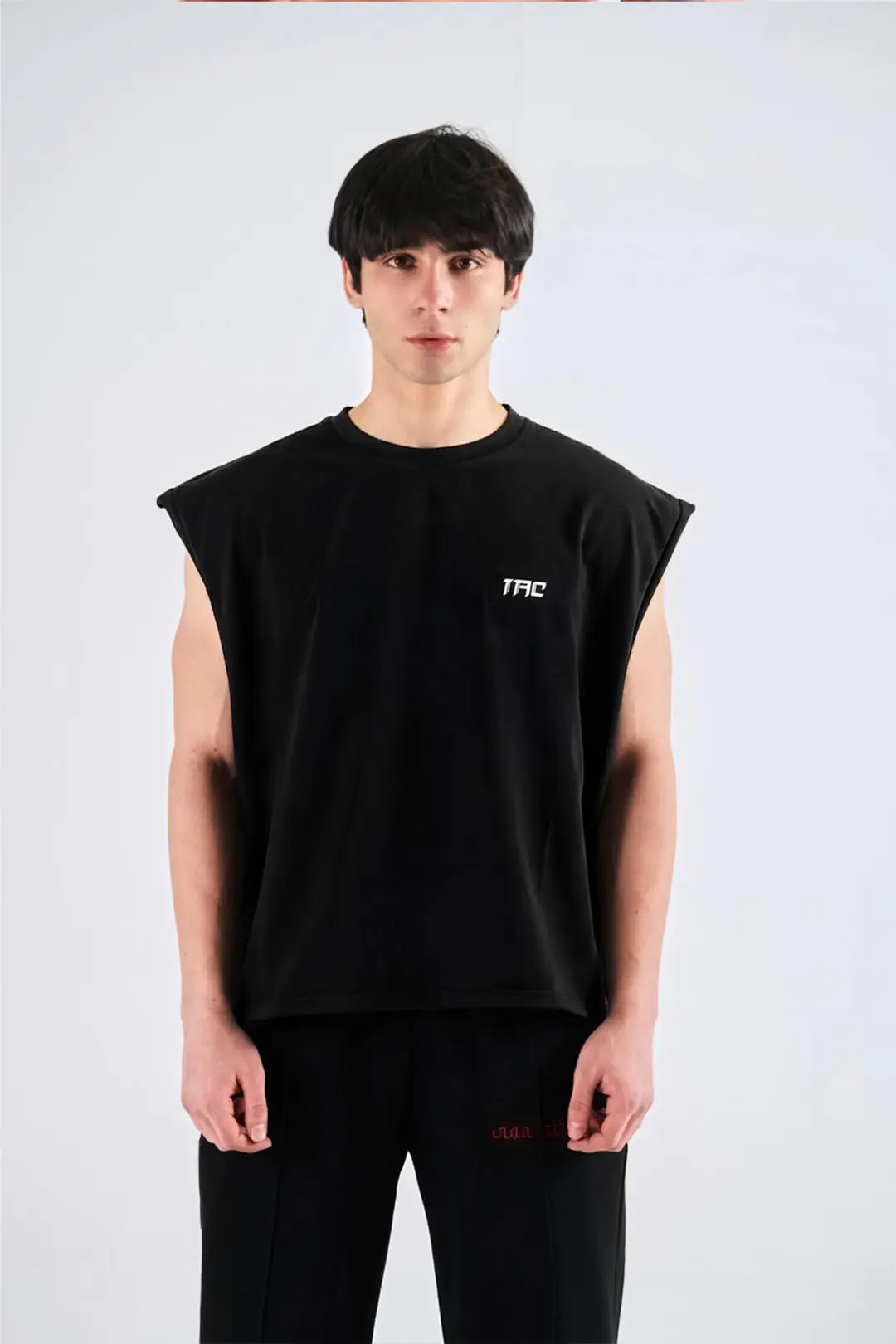 Basic Oversize Tank Top