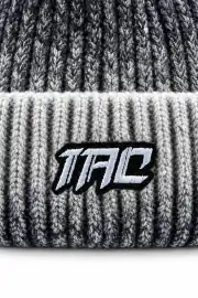 FROSTIBTE IRON KNIT BEANIE 3