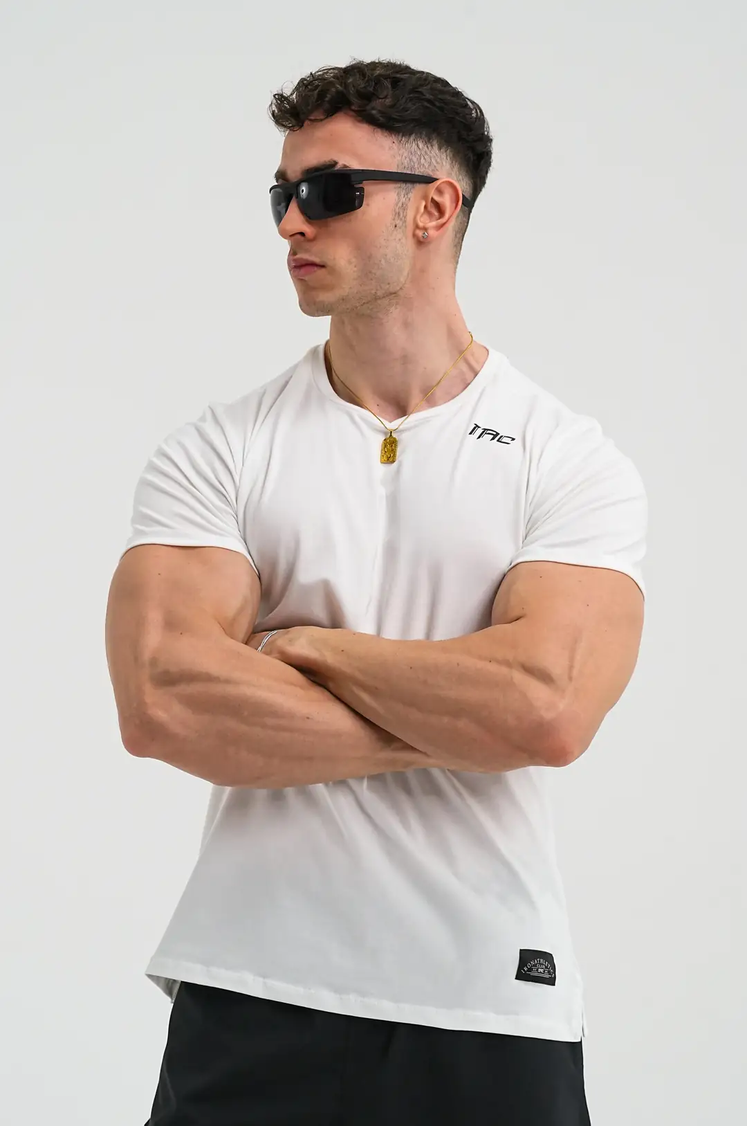 Project Muscle-Fit T-shirt