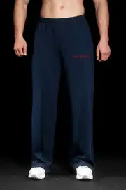 Flame Baggy Jogger 3