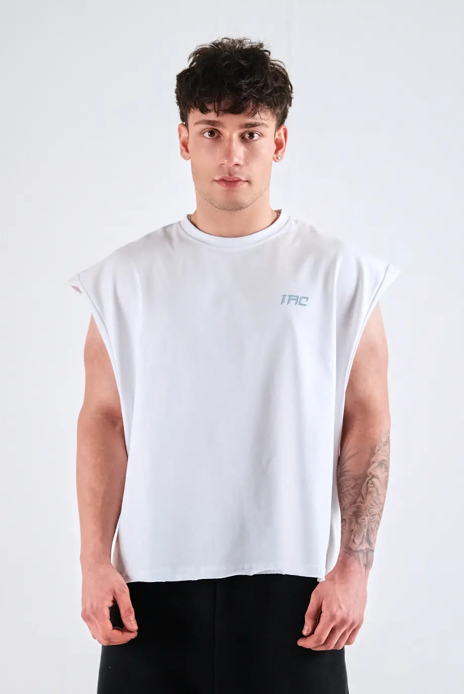 Prime Oversize Tank Top