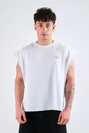 Prime Oversize Tank Top 1