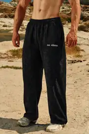 Stoperli Marble Baggy Jogger 1