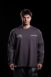 Starborn Oversize Long Sleeve 1