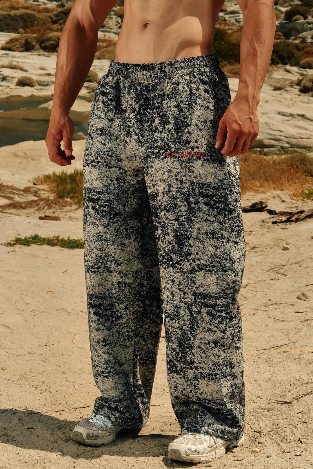 Desert Baggy Jogger
