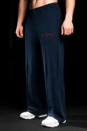 Flame Baggy Jogger 1