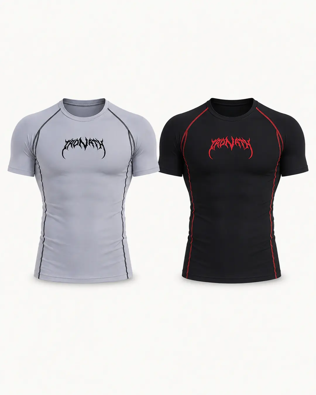 2-Pack Supervillain Compression T-Shirt