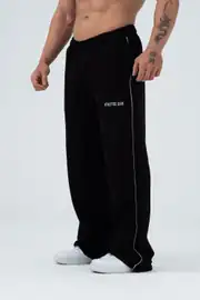 Stoperli Stripe Baggy Jogger 1