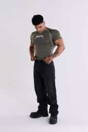 Supervillain Compression T-Shirt 2
