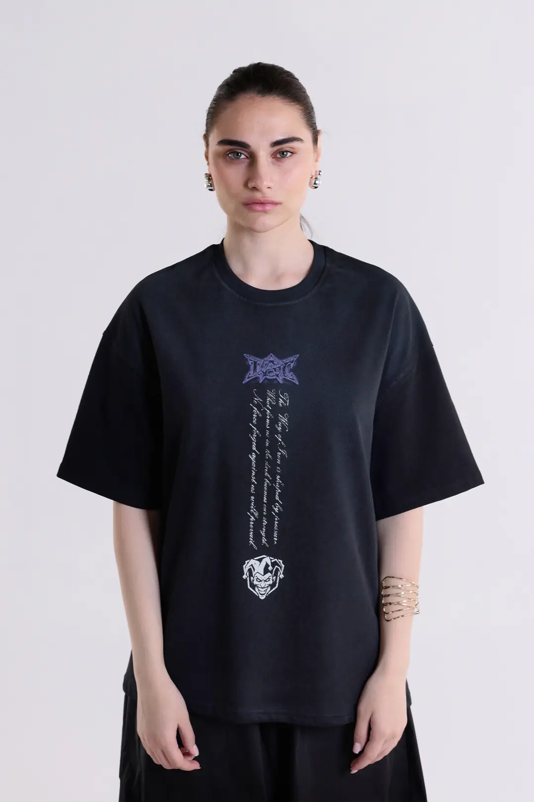 Joke Oversize T-Shirt