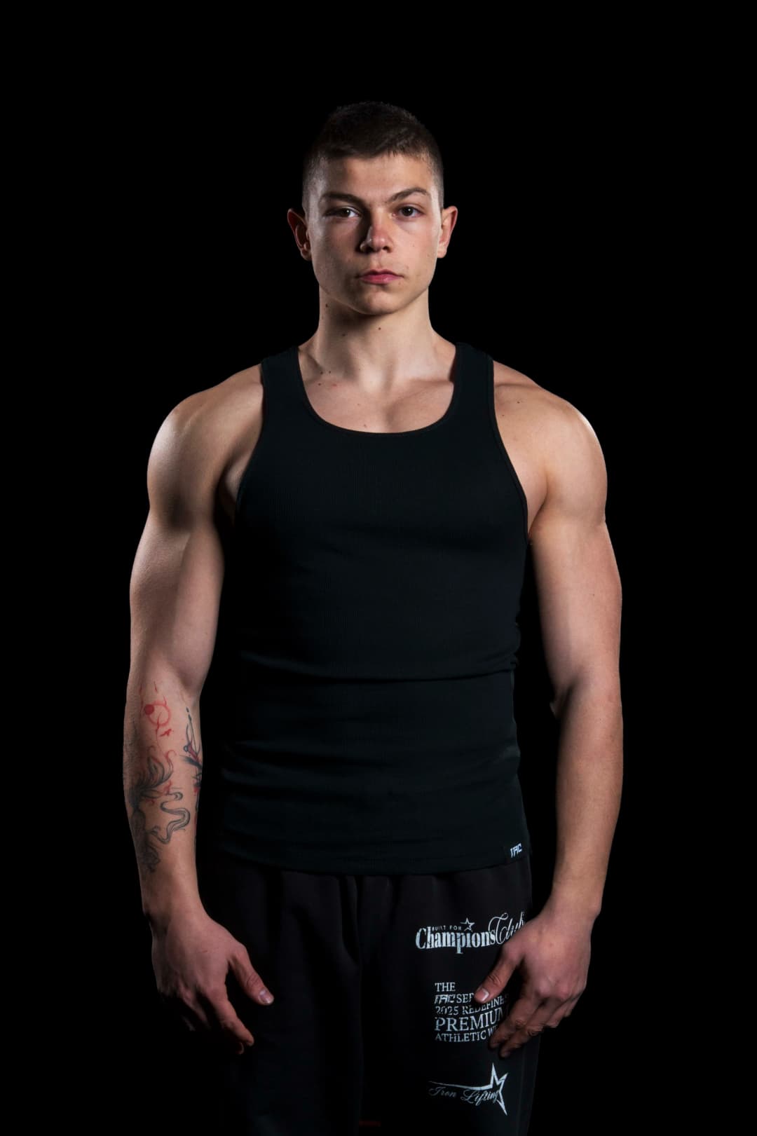 Wifelover Fitilli Atlet 1