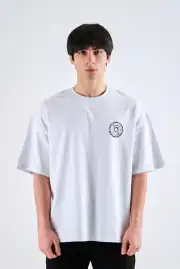 Barbell Oversize T-shirt 1