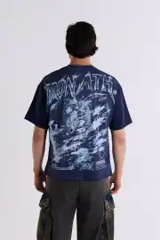 Below-Zero Oversize T-Shirt 2