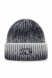FROSTIBTE IRON KNIT BEANIE 1