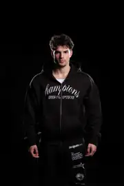 Champion's Zip Hoodie 1