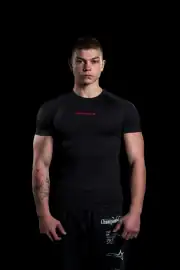Redline Compression T-Shirt 1