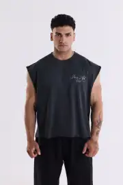 Pegasus Oversize Tank Top 2