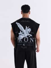 Pegasus Oversize Tank Top 2