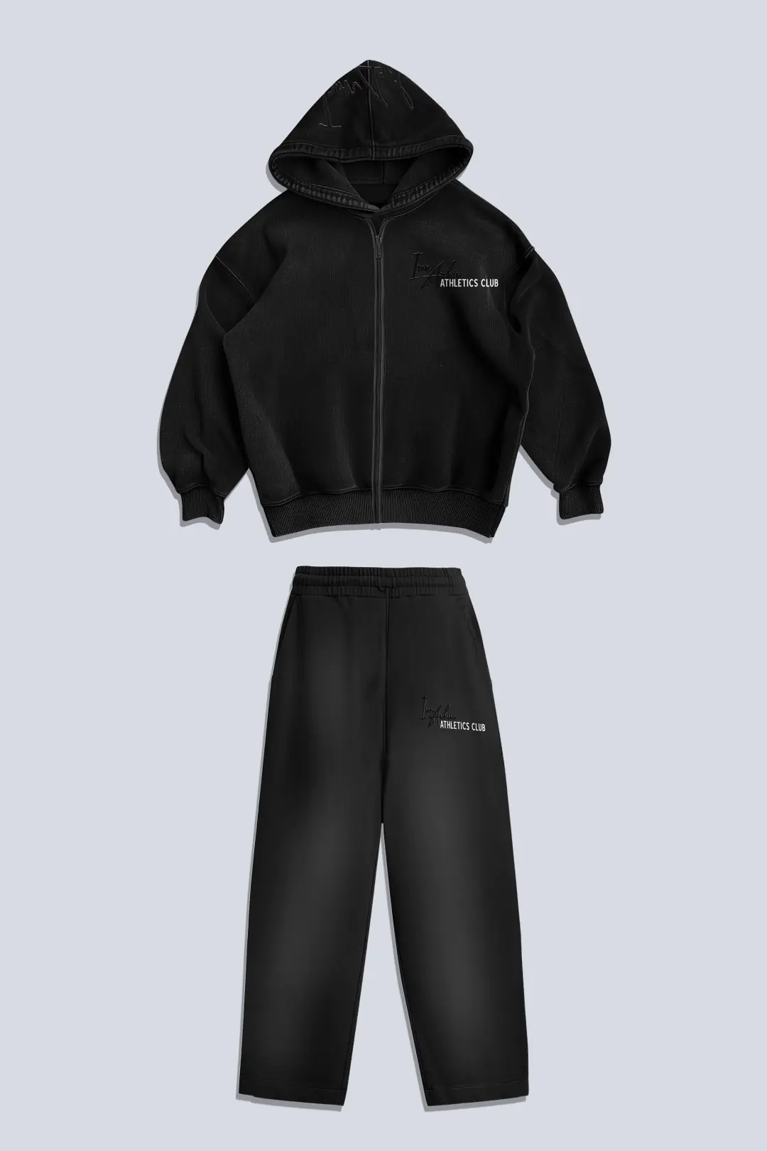 ⁠Washed Tracksuit Pack 1