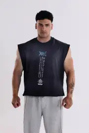 Dark Lord Oversize Tank Top 2