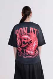 Hellbound Oversize T-Shirt 2