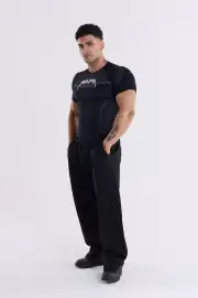 Predator Seamless Compression T-shirt 3