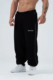 Stoperli Stripe Baggy Jogger 3
