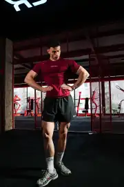 2-Pack Redline Compression T-Shirt 3