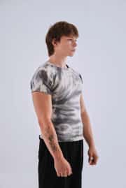 Frostbite Washed Muscle-Fit T-shirt 2