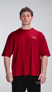 Ruby Oversize T-shirt 2