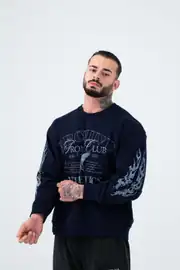 Forged By Iron Heavyweight Sweat 1