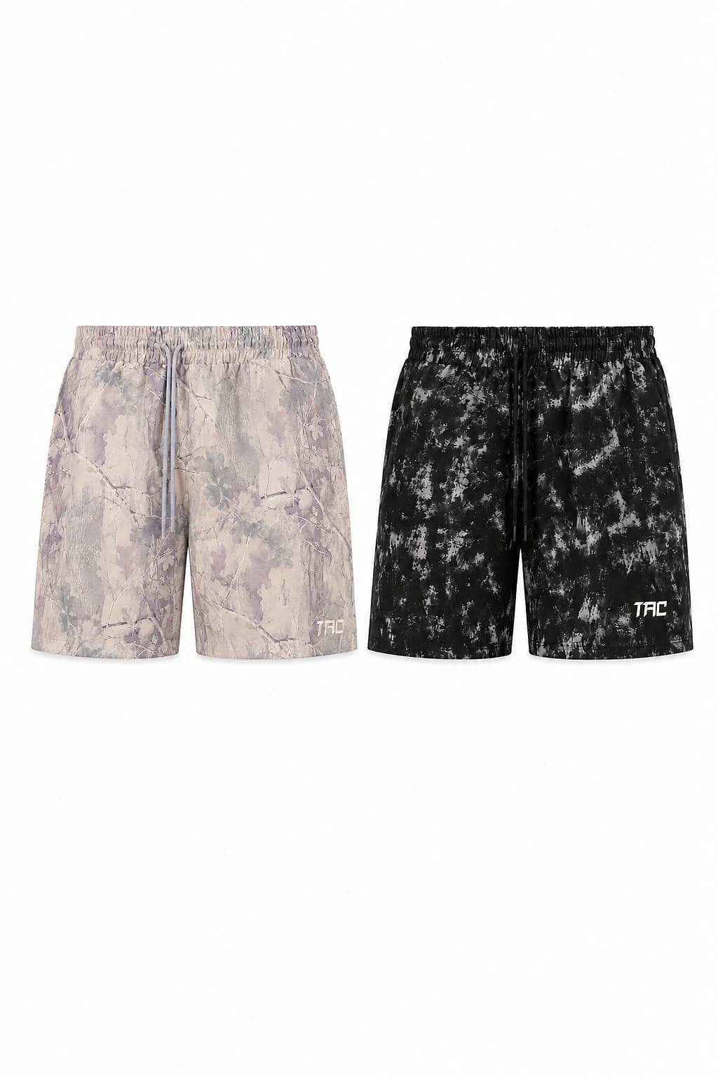 2-Pack Camo Shorts