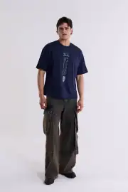 Below-Zero Oversize T-Shirt 3