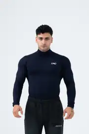 Half Zip Compression 1