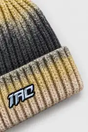 CALICHE IRON KNIT BEANIE 2