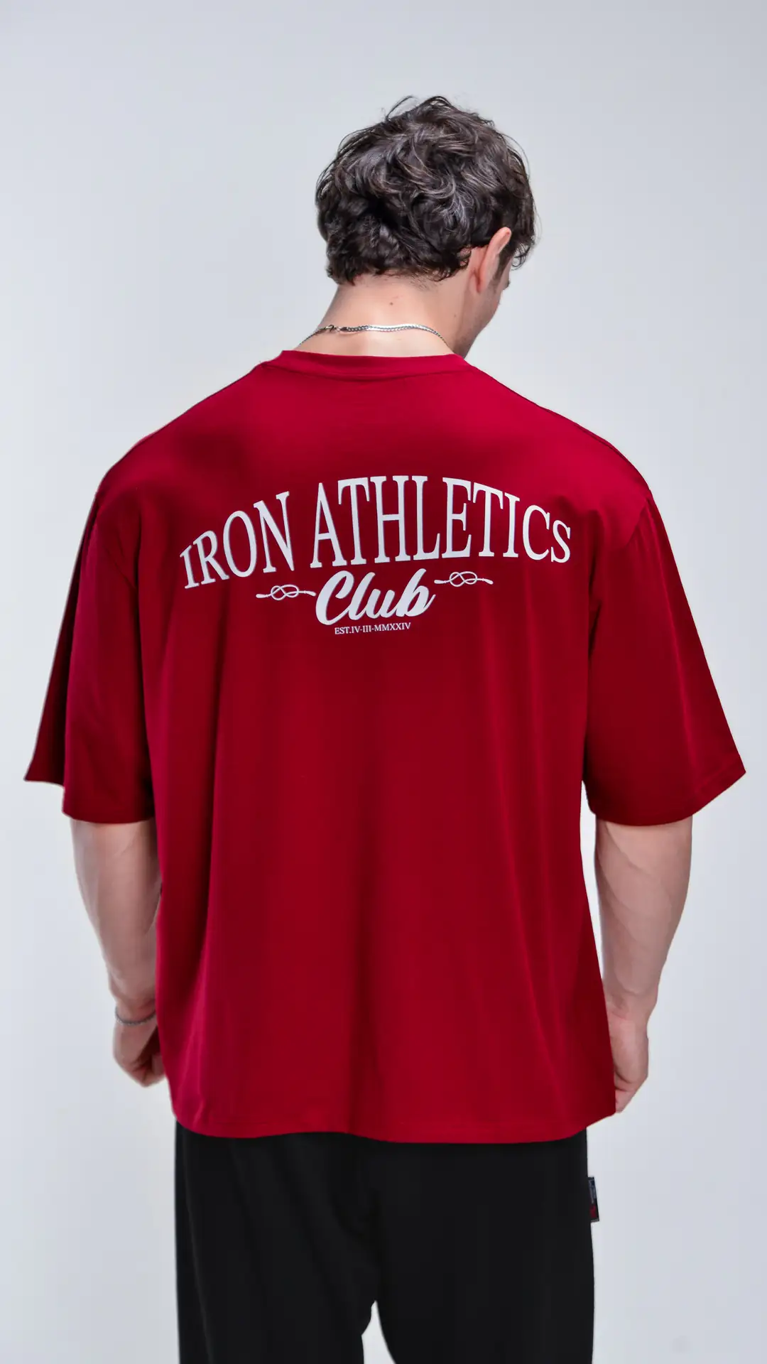 Ruby Oversize T-shirt 1