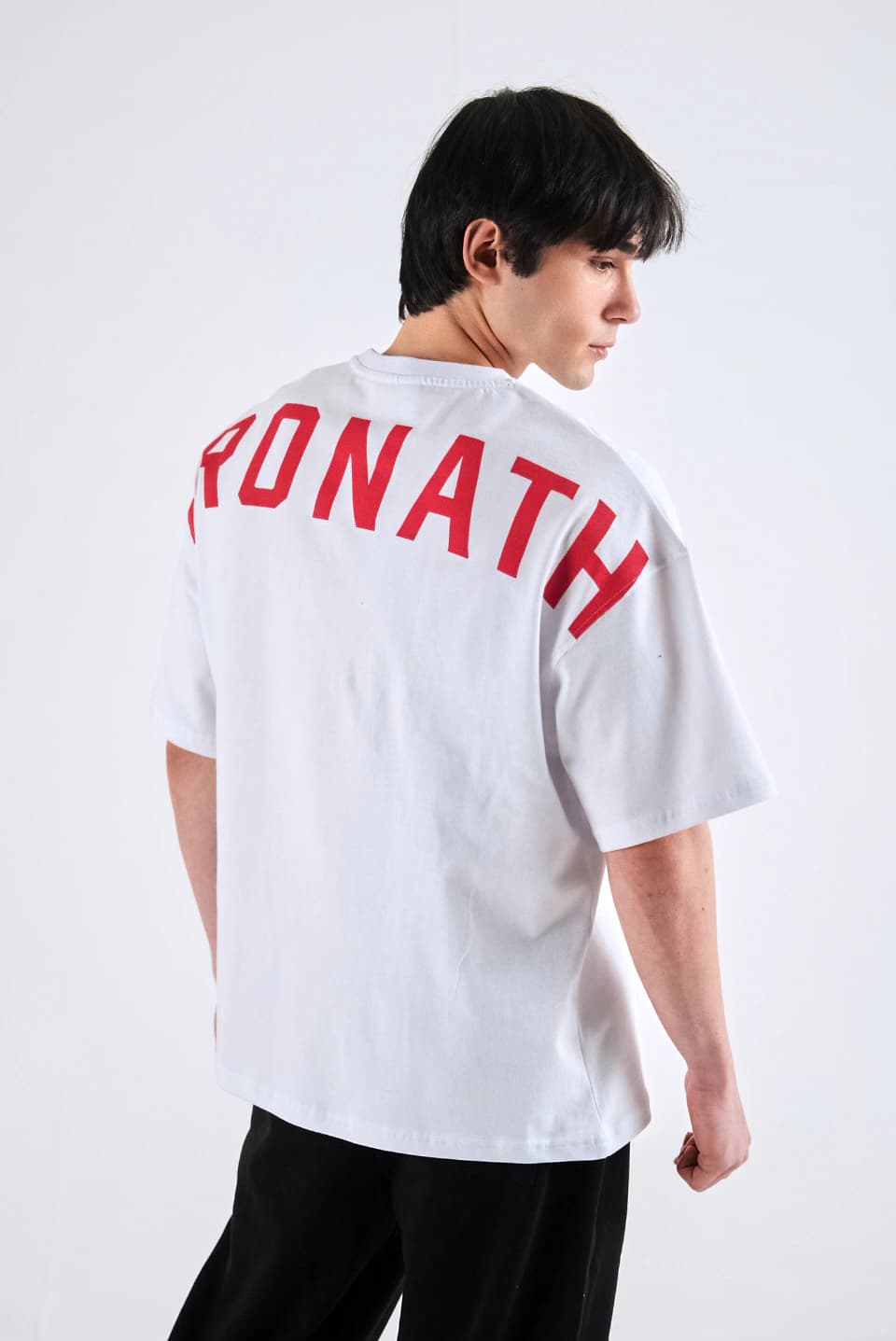 Prime Oversize T-shirt