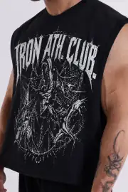 Unsatisfied Oversize Tank Top 3