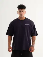 Mentality Oversize T-shirt 2