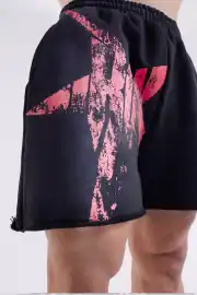 Iron Star Sweat Short 2
