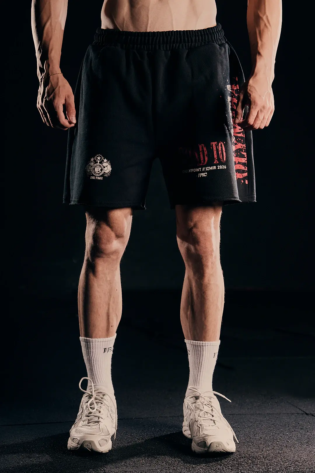 Road to Olympia Heavyweight Short