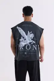 Pegasus Oversize Tank Top 3