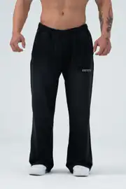 Sprayed Baggy Jogger 2